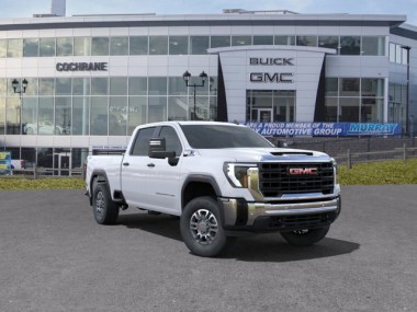 2025 GMC Sierra 3500HD 4WD *DEMO*