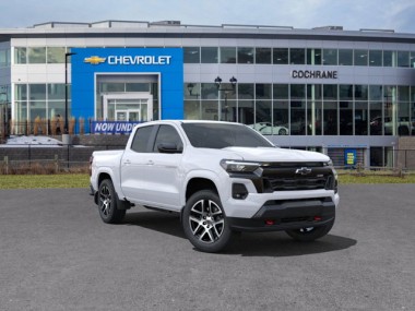 2024 Chevrolet Colorado 4WD