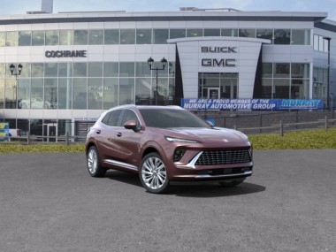 2025 Buick Envision AWD *DEMO*